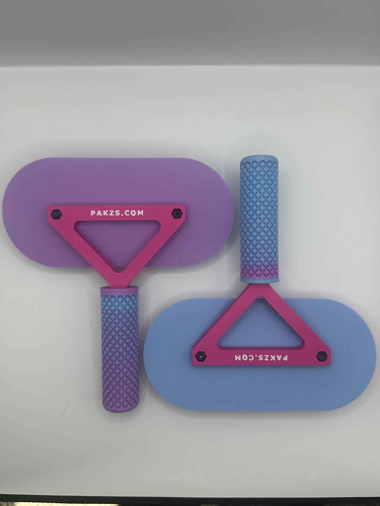 Cotton Candy And Pink Pakzs Ultimate Grooming Brush