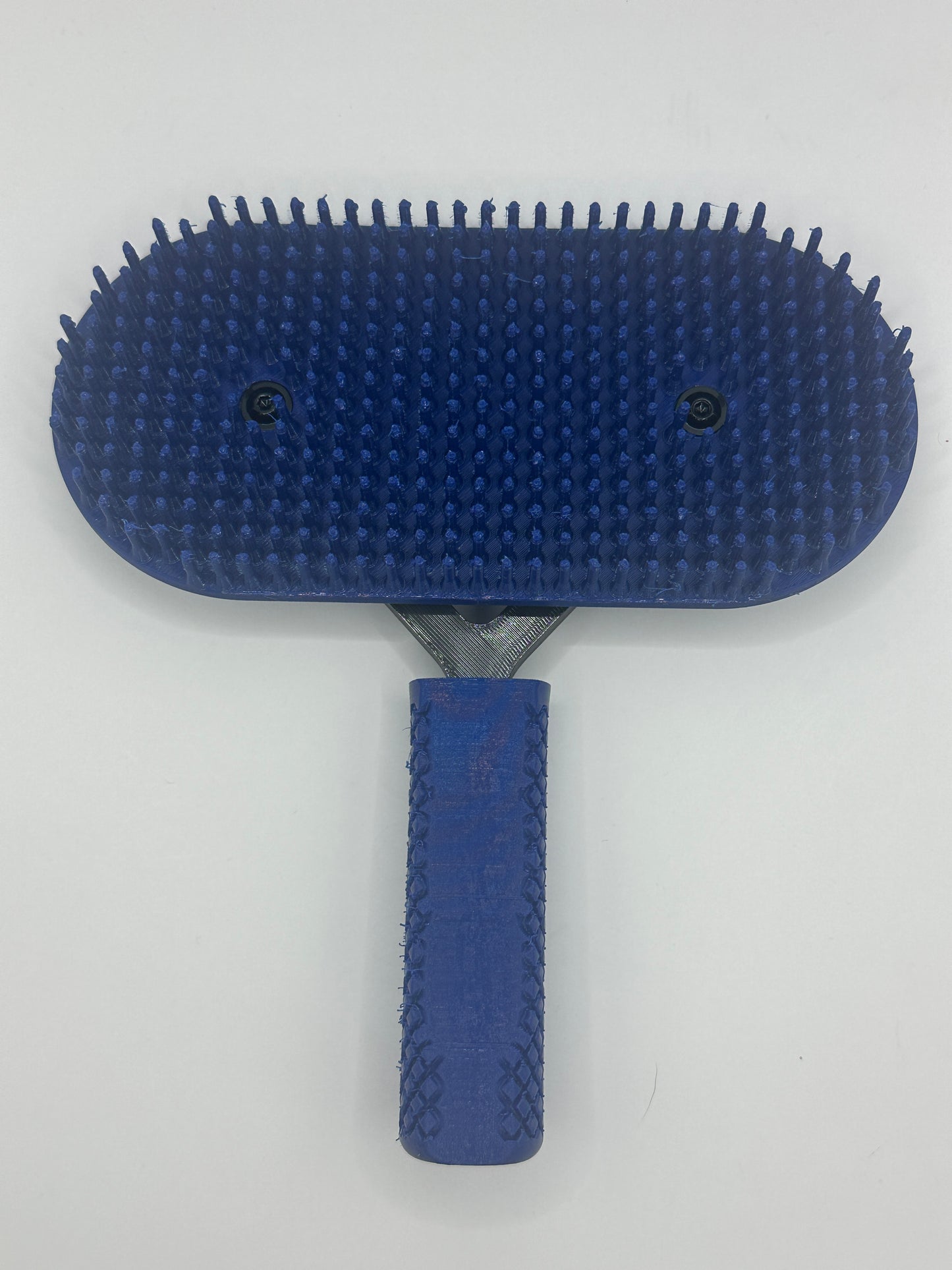 Dark Blue And Black Pakzs Ultimate Grooming Brush